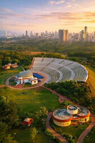 Central Park Kharghar