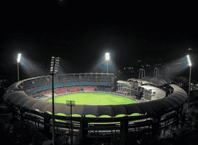 DY Patil Stadium